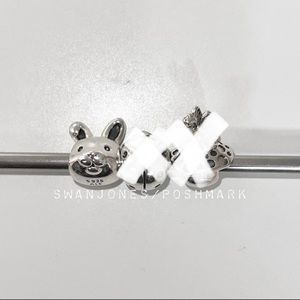 Pandora Remarkable Rabbit Charm